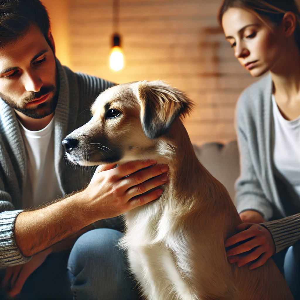 Pies kaszle, jakby chciał coś wykrztusić – co może być przyczyną? 🐶💨